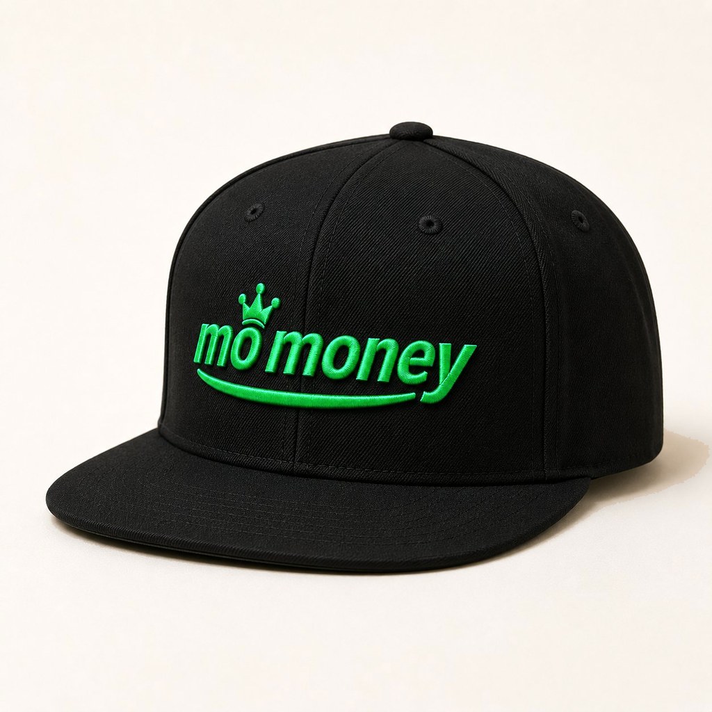 Snapback Cap