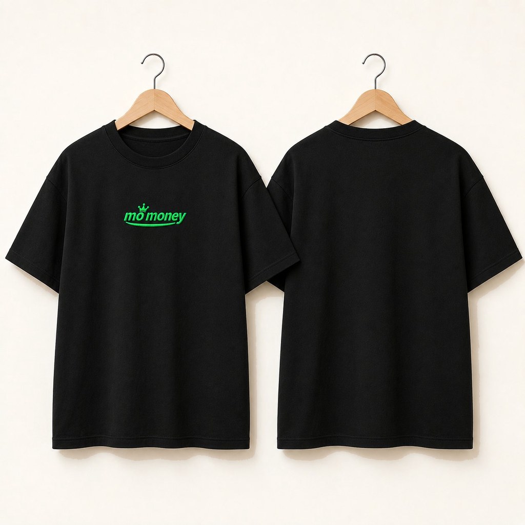 Black Tee