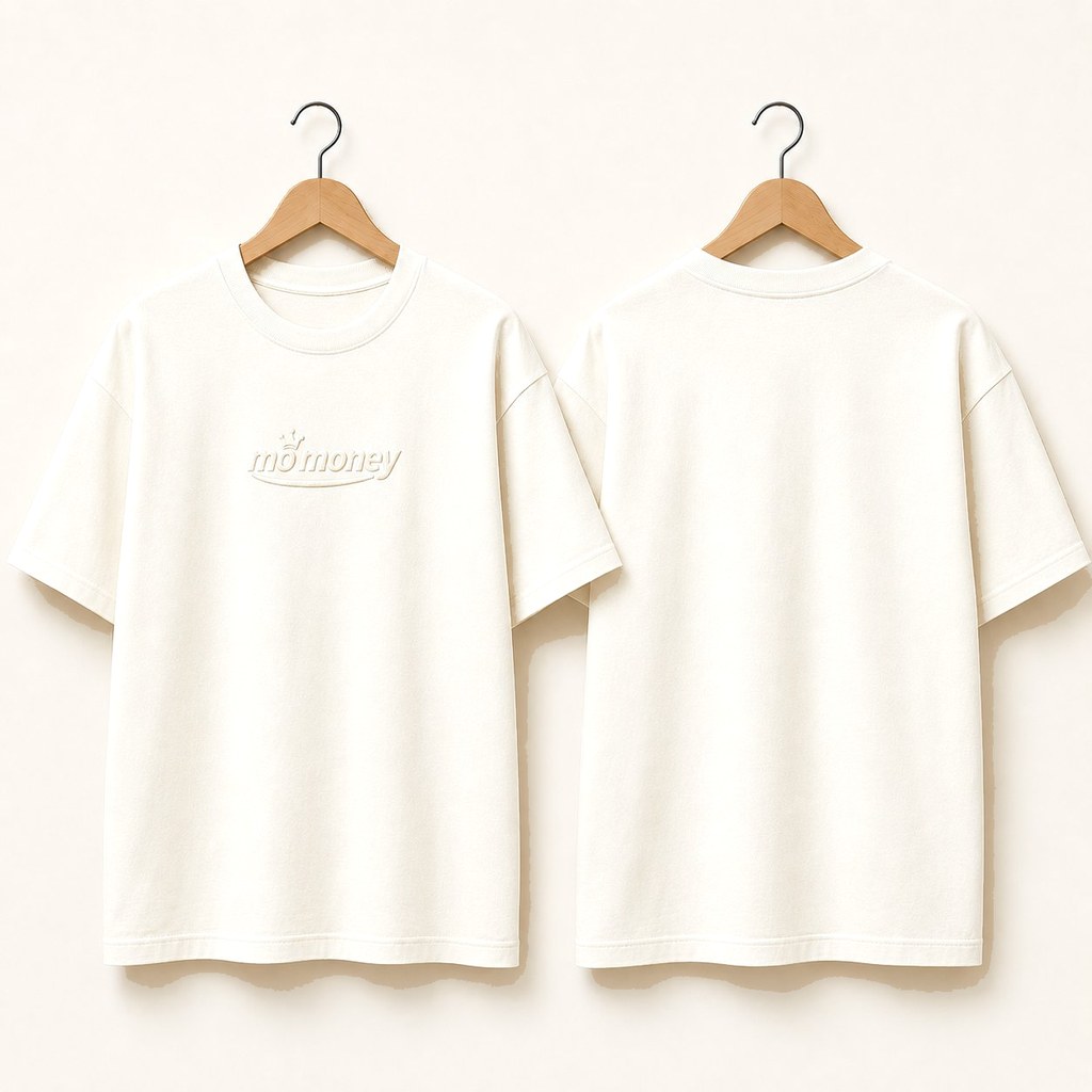 Cream Tee